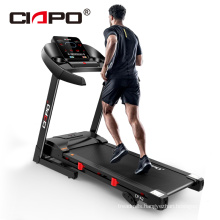New design Lifestyle Fitness Treadmill Laufband Running Machine Folding Motorised Treadmill